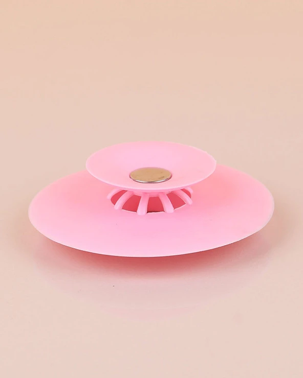 Lavabo Küvet Tıkacı Mutfak Banyo Gider Tıpası Kapağı Tıkaç Süzgeç 1 Adet - 2