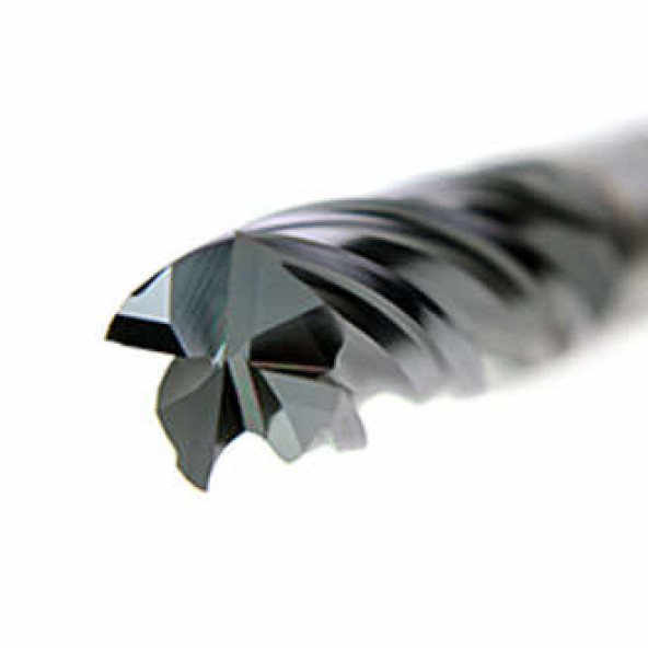 Tissenbach Düz Uçlu Parmak Frezeler - 3