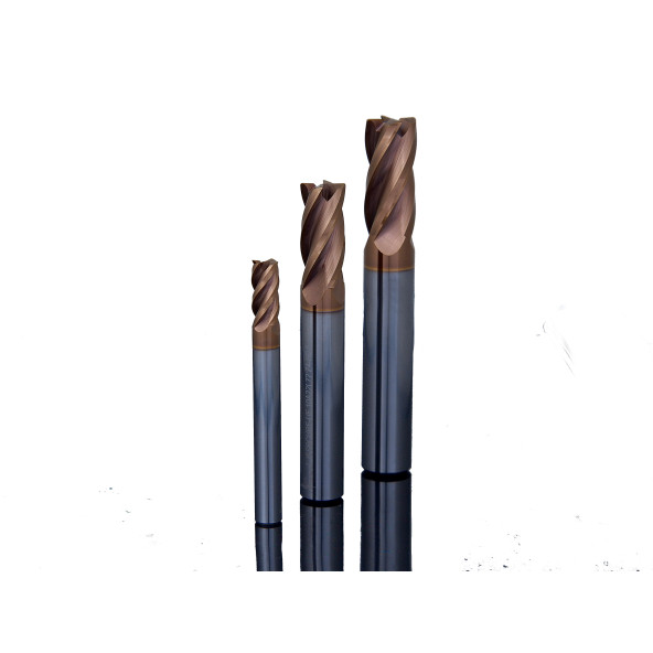 Tissenbach Düz Uçlu Parmak Frezeler - 6
