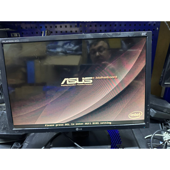 LG L204WS-BF 20inch TFT LCD VGA MONİTÖR 2.EL - 4