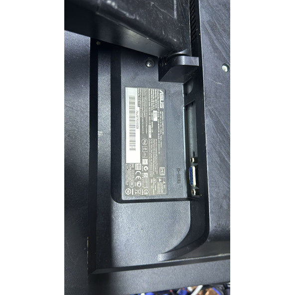 ASUS VW171D 17' WIDE SCREEN LCD MONİTÖR - 4