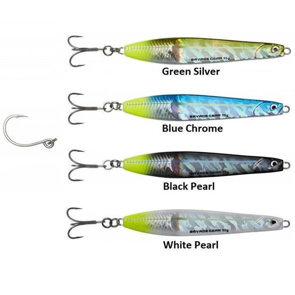 Savage Gear Surf Seeker 10.5cm 35gr Metal Yem
