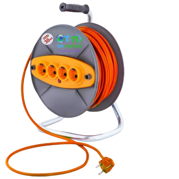 TEKMARKED 3X2.5 30 MT MAKARALI KABLO - 2