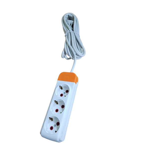 WELDER UZATMA KABLOSU 5 METRE %100 BAKIR - 3