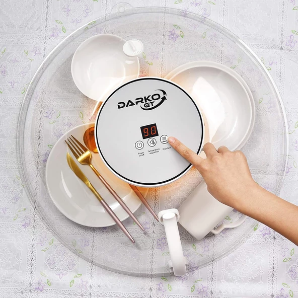 Ayt Sunup Çok Fonksiyonlu Mini Elektrikli Yiyecek Isıtma Makinası Kap Hızlı Yemek Isıtıcı - 2