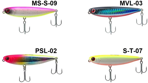 Sea Horse Dp-Skimmer 8.5cm 18gr Sinking Maket Yem