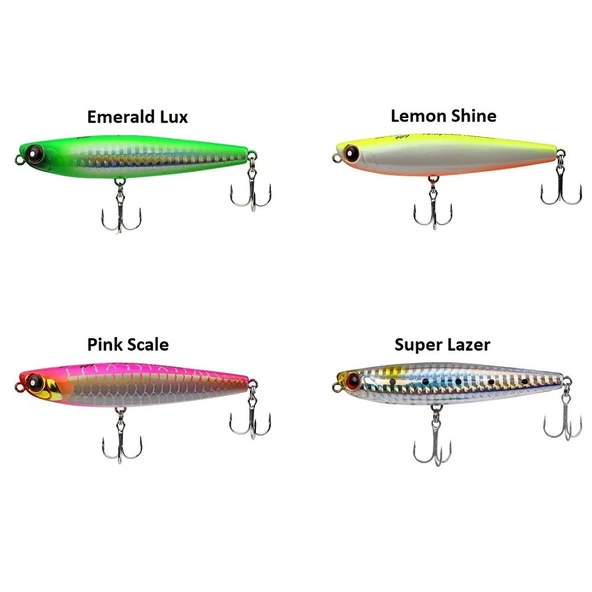 Sea Horse Ex-fortuna 90 Tw 9cm 12.3gr Su Üstü Maket Yem