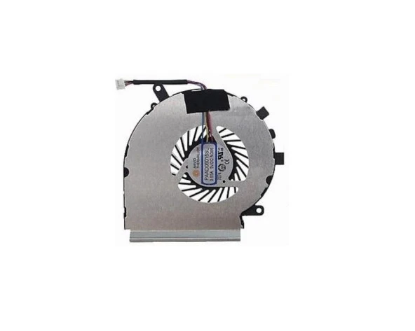 MSI GL72 6QE-1028XTR, GL72 6QF-641XTR Notebook CPU-İşlemci Fanı - Ver.2 (4 Pin)