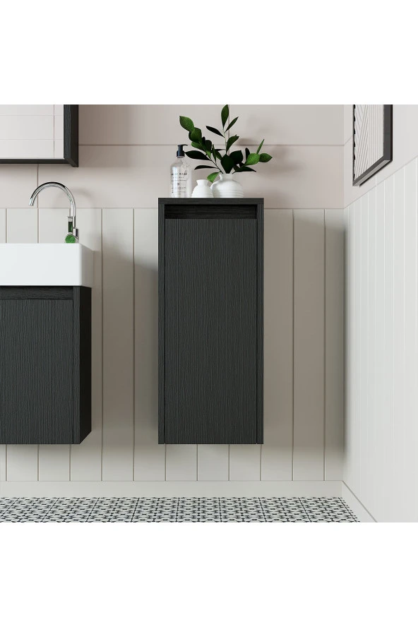 ROOMART Suntalam 70 X 25 Cm Banyo Boy Dolabı