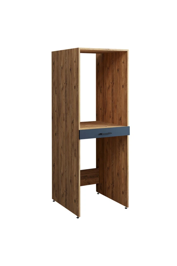 ROOMART Çamaşır Ve Kurutma Makinesi Dolabı - 5