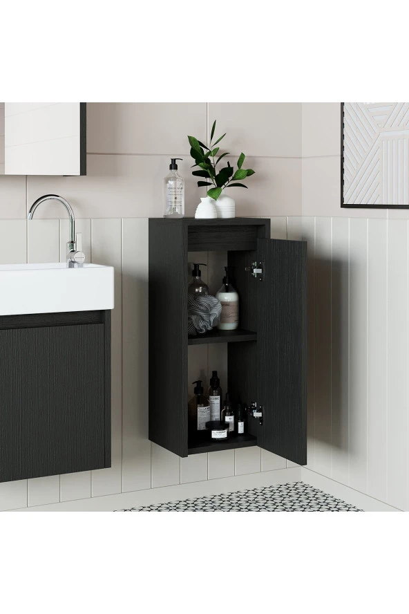 ROOMART Suntalam 70 X 25 Cm Banyo Boy Dolabı - 3