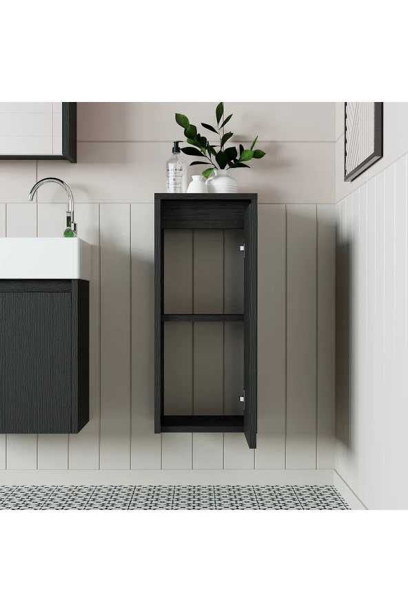 ROOMART Suntalam 70 X 25 Cm Banyo Boy Dolabı - 5