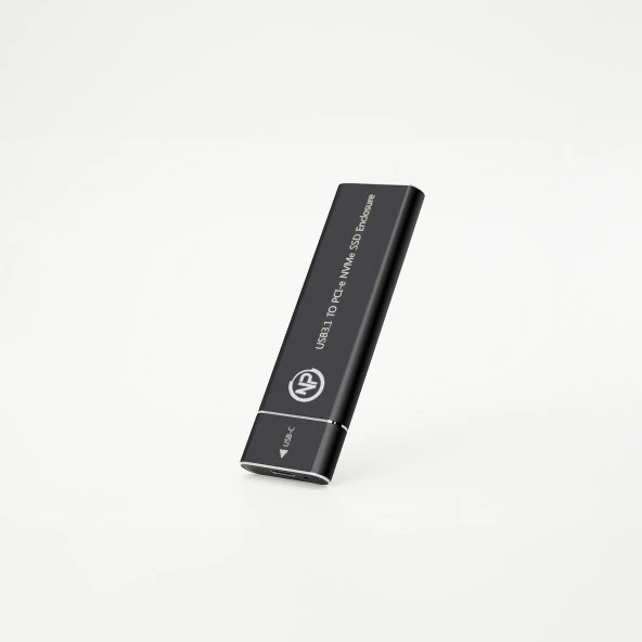 NPO DK02 NVMe M.2 900/1000Mb/s 128GB USB-A/Type-C Kablolu Taşınabilir Harici SSD