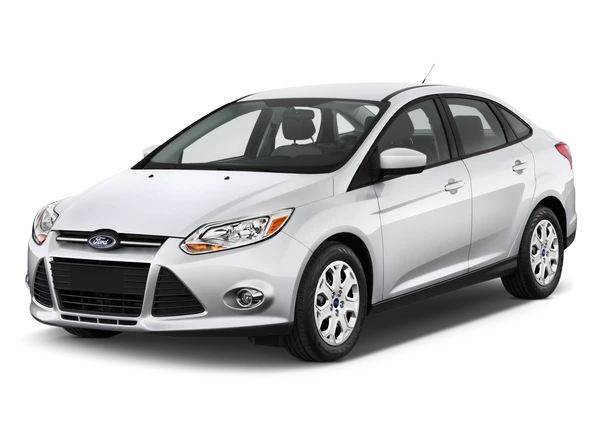 Ford Focus III 2015 Uyumlu Beyaz Led Xenon Sis Farı Seti - 4