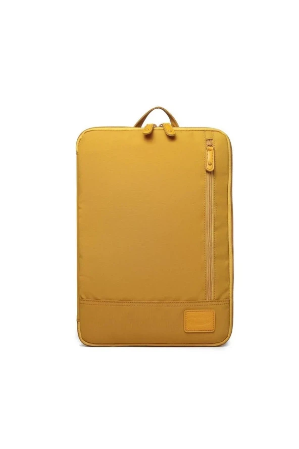 Smart Bags Unisex Macbook Air - Macbook Pro 15&15.6 İnç Uyumlu Laptop Kılıfı Hardal 3191