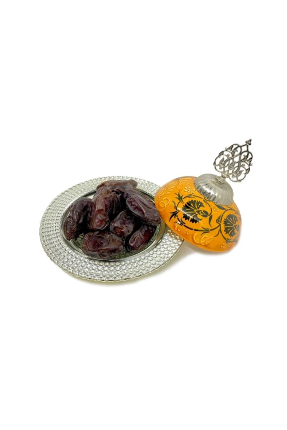 Hudri Lüks Medine Hurması 250gr Yeni Mahsul Potasyum Zengini Kan Yapıcı Etli Iri Yapılı Hudri250 - Resim 2