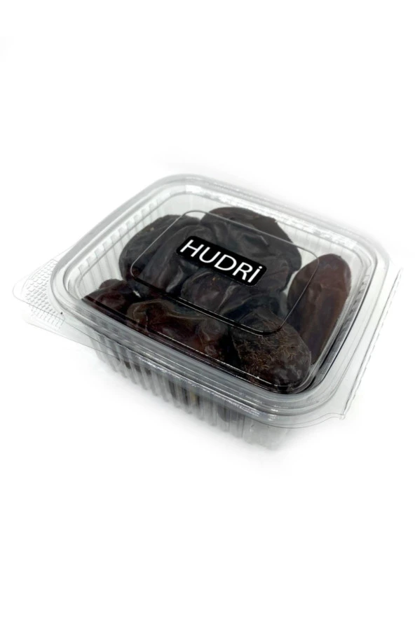 Hudri Lüks Medine Hurması 250gr Yeni Mahsul Potasyum Zengini Kan Yapıcı Etli Iri Yapılı Hudri250 - Resim 3