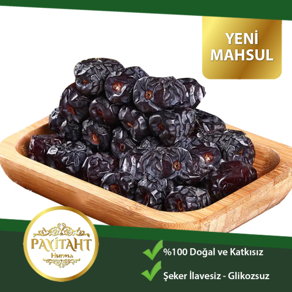 Acve Lüks (PEYGAMBER HURMASI) Medine Yeni Mahsül - 5 Kg - 2