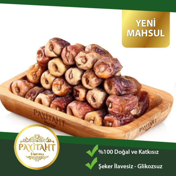 Medine Berni Lüks Hurma Yeni Mahsul 5kg Berni Lüks Orta Şekerli Hac Umre Sonrası Hediyelik Hurma - Resim 2