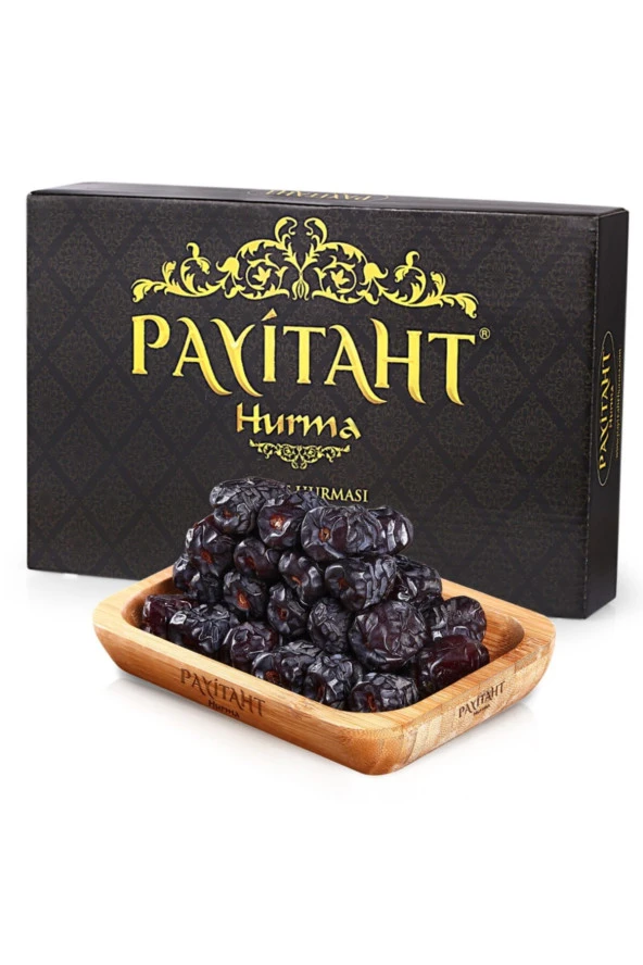 Acve (MEDİNE PEYGAMBER HURMASI) - Yeni Mahsül 5kg Vitamin Deposu - 5kg 8681506271792 ürün görseli