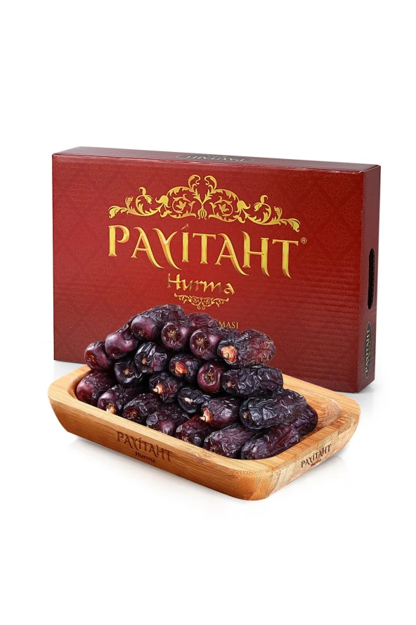 Medine Safavi Lüks Hurma 3KG Yeni Mahsul Karaciğer Yağlanmasına İyi Gelen Kalsiyum Deposu ürün görseli 1