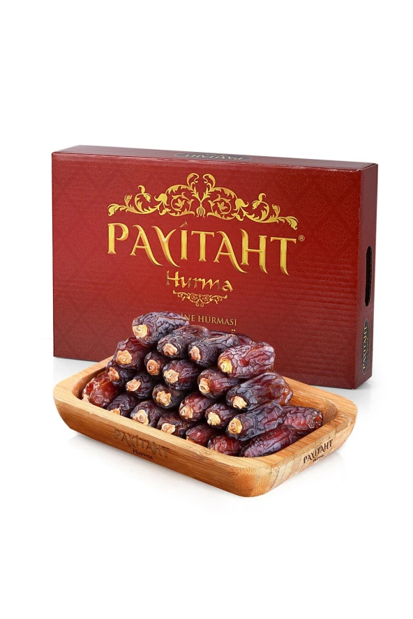 Mebrum Lüks Medine Hurma 3kg -yeni Mahsül- Ince Kabuklu Besleyici Dayanıklı 8681506271800 ürün görseli 1