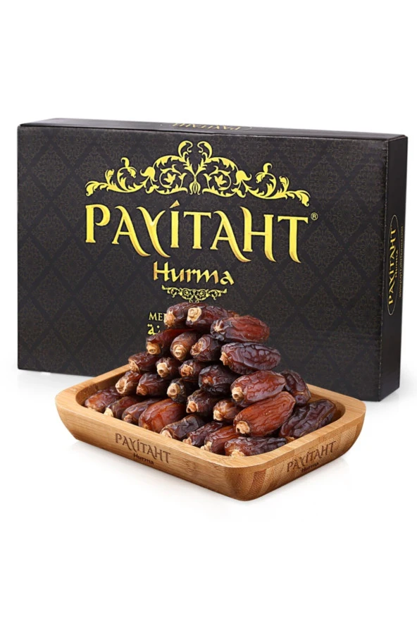 Mebrum Duble Medine Hurması 5kg -yeni Mahsul-türk Damak Tadına Uygun 8681506271769 ürün görseli 1