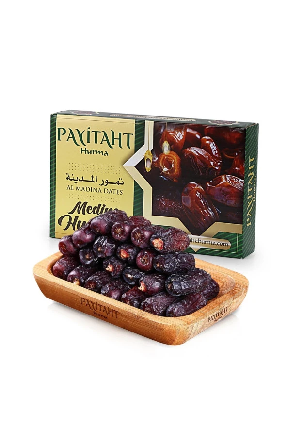 Medine Safavi Lüks Hurma 1KG Yeni Mahsul Karaciğer Yağlanmasına İyi Gelen Kalsiyum Deposu ürün görseli 1