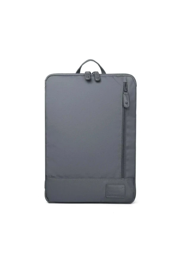 Smart Bags Unisex Macbook Air - Macbook Pro 15&15.6 İnç Uyumlu Laptop Kılıfı Koyu Gri 3191