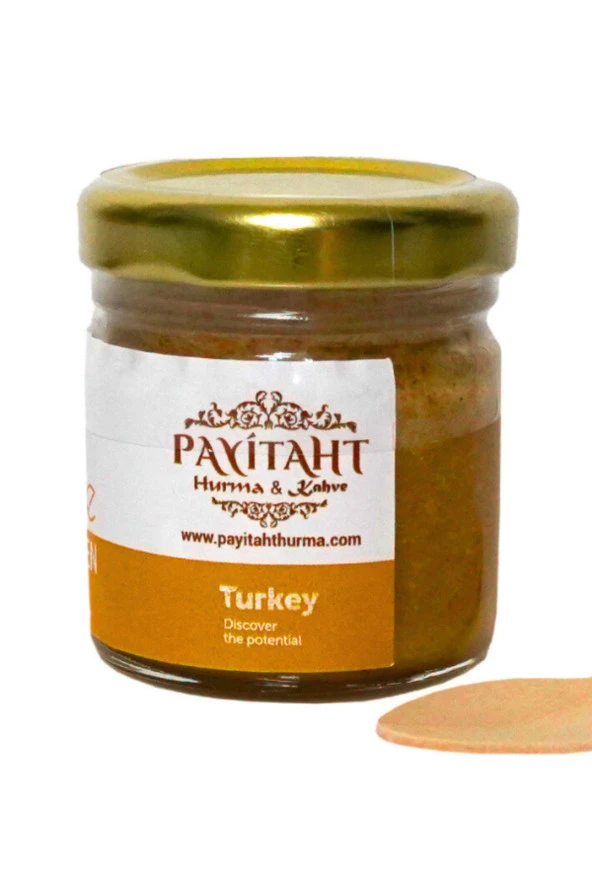 POLİNATURE ÇİÇEK BALLI MEDİNE HURMA POLEN MİX HAFTALIK PAKET 50 GR