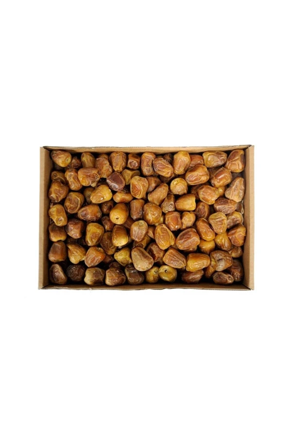 Medine Cassim Kasim Sukkari Rutab Duble Taze -yaş Hurma 3,5kg Hurma Yumuşak ürün görseli 1