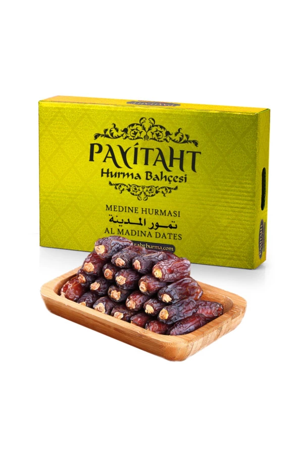 Mebrum Lüks Medine Hurma 10kg -yeni Mahsül- Ince Kabuklu Besleyici Dayanıklı Mebrum10kg