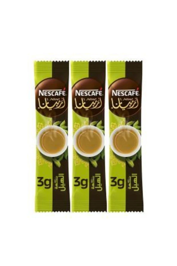Nestle Kakuleli Arap Kahvesi 3 Stick