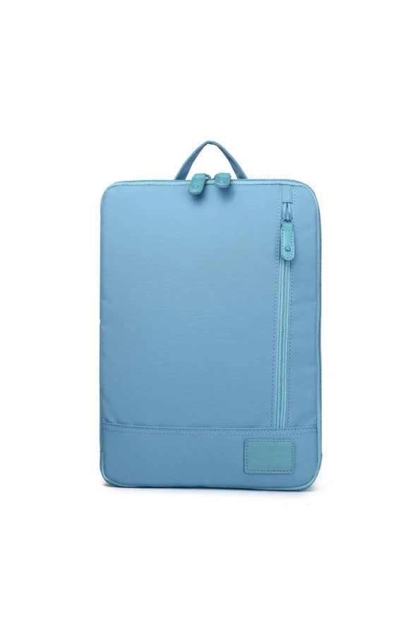 Smart Bags Unisex Macbook Air - Macbook Pro 15&15.6 İnç Uyumlu Laptop Kılıfı Mavi 3191