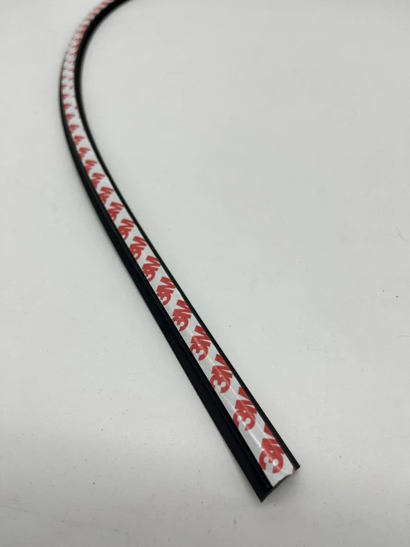 Contacall Toyota Yaris Tavan Oluk Fitili 17mm genişlik 1,7 Metre Sağ Sol Takım - 3