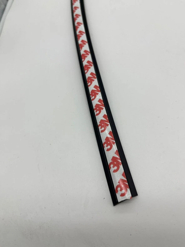 Contacall Toyota Yaris Tavan Oluk Fitili 17mm genişlik 1,7 Metre Sağ Sol Takım - 4