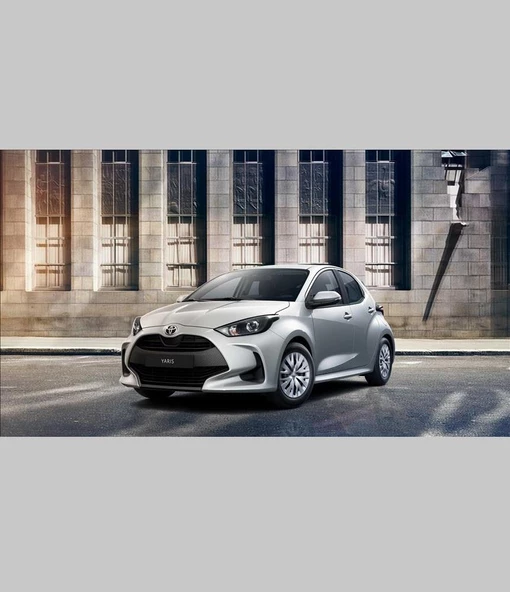 Contacall Toyota Yaris Tavan Oluk Fitili 17mm genişlik 1,7 Metre Sağ Sol Takım - 2