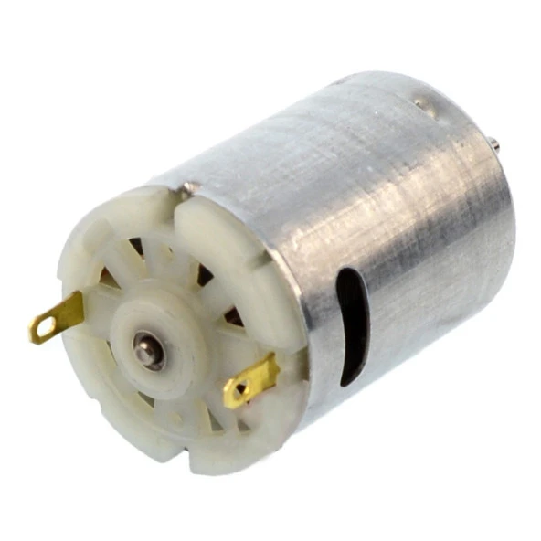 Fön Makinesi Motoru - 24 V - Resim 2