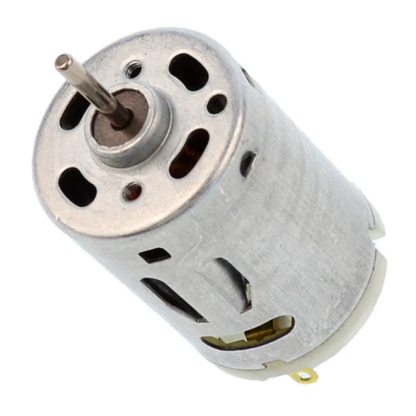 Fön Makinesi Motoru - 24 V - Resim 4