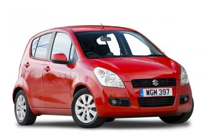 Suzuki Splash 2008 Beyaz Led Xenon Sis Farı Seti - 4