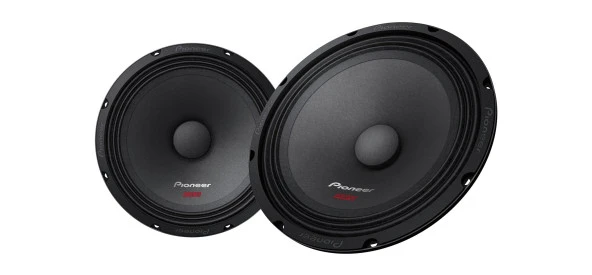 Pioneer TS-M2010PRO 20 Cm Midrange 400W Maksimum 180W RMS - 2