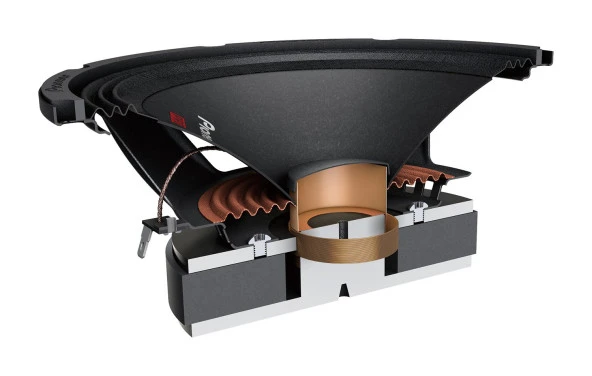 Pioneer TS-M2010PRO 20 Cm Midrange 400W Maksimum 180W RMS - 4