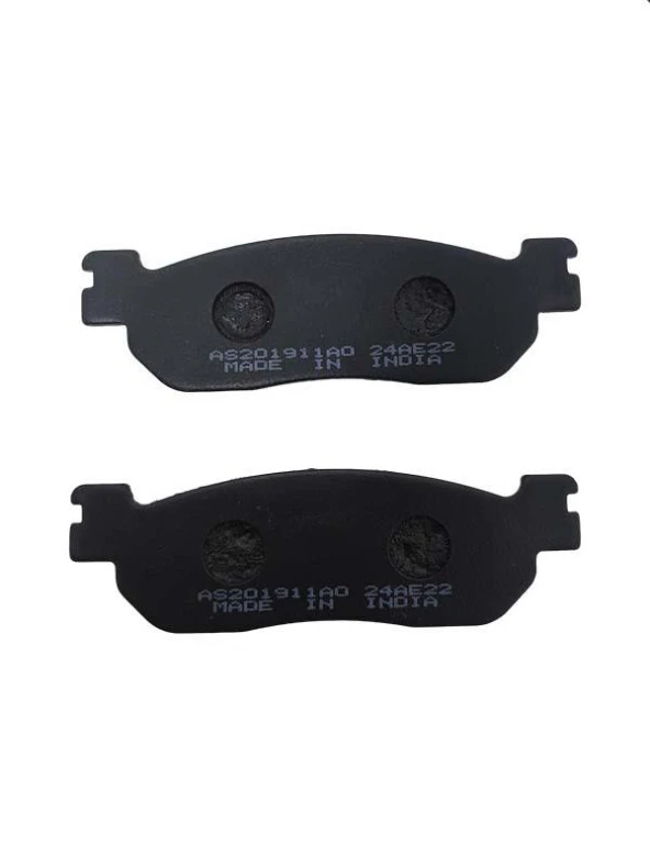 ASK DİSK BALATA X MAX 250 Arka Eski Model