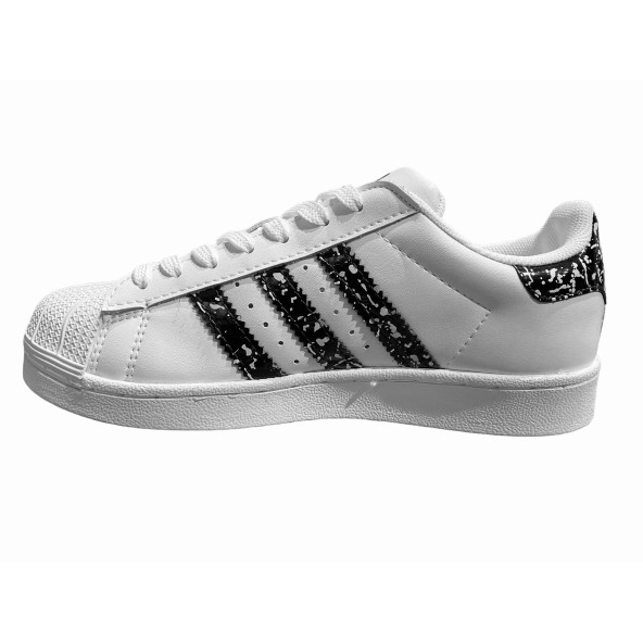 Superstar con glitter on sale
