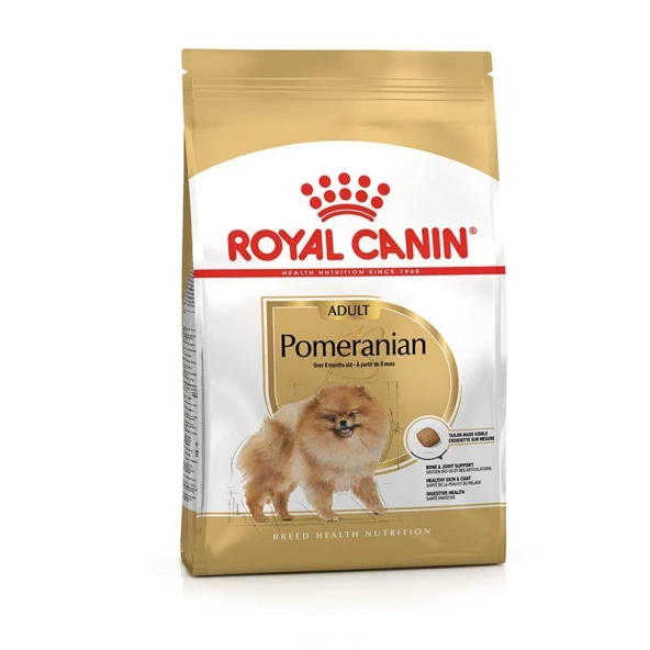 Royal Canin Pomerian Yetişkin Köpek Maması 1.5 kg