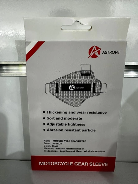 AYAKKABI KORUYUCU HSB-624 ASTRONT - 2