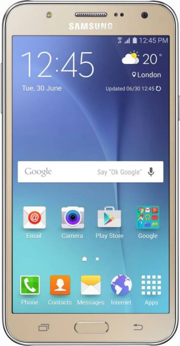 Samsung Galaxy J7 GOLD 16 Gb  (outlet)