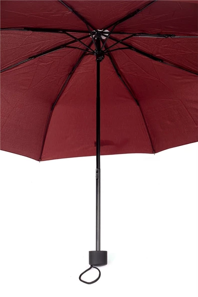 Marlux Bordo Süper Mini Kadın Şemsiye M21MAR298LR004 - Resim 3