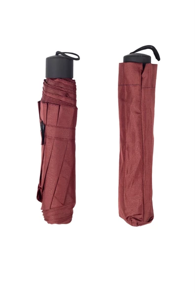 Marlux Bordo Süper Mini Kadın Şemsiye M21MAR298LR004 - Resim 4