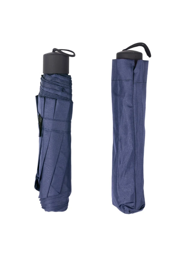 Marlux Lacivert Süper Mini Kadın Şemsiye M21MAR298LR005 - Resim 4